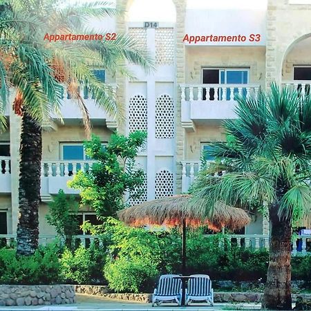 One-Bedroom Apartment S2 In Vip Zone Sunny Lakes Sharm el-Sheikh Bagian luar foto