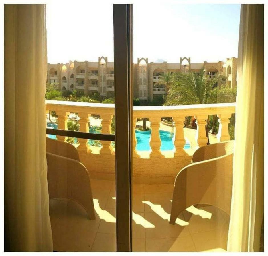 One-Bedroom Apartment S2 In Vip Zone Sunny Lakes Sharm el-Sheikh Bagian luar foto