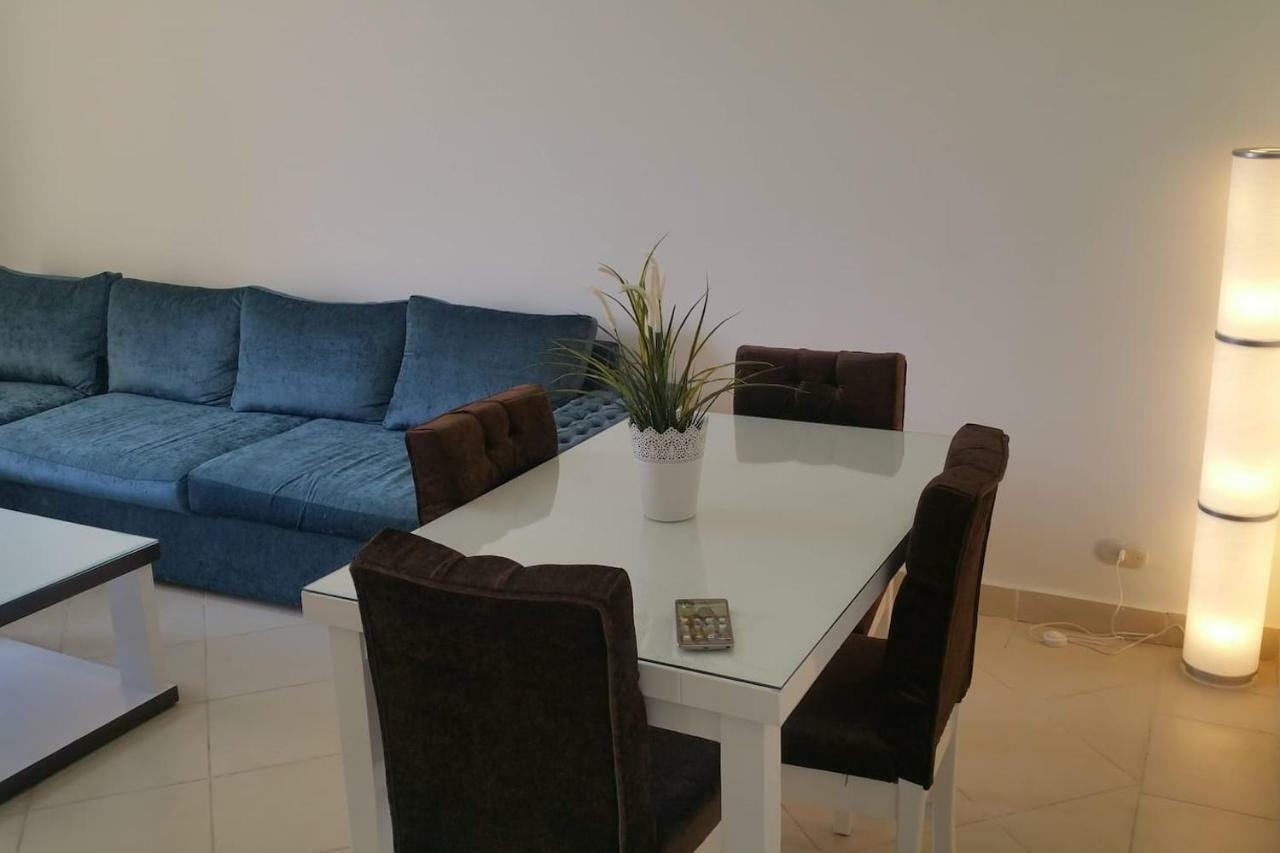 One-Bedroom Apartment S2 In Vip Zone Sunny Lakes Sharm el-Sheikh Bagian luar foto