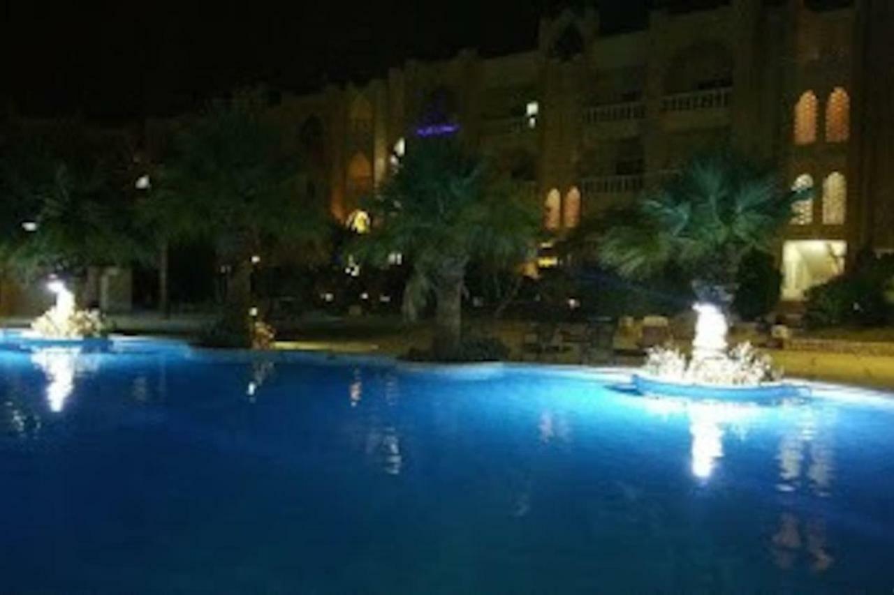 One-Bedroom Apartment S2 In Vip Zone Sunny Lakes Sharm el-Sheikh Bagian luar foto