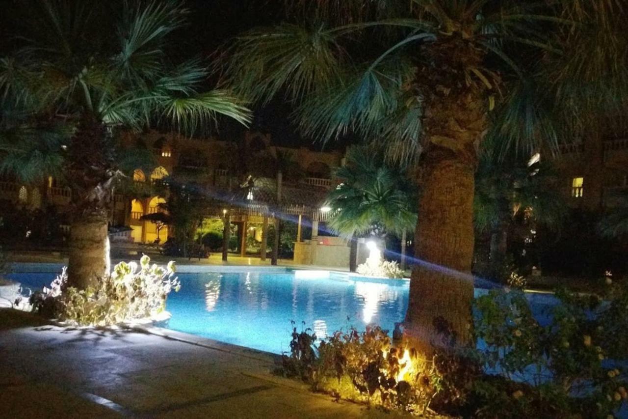 One-Bedroom Apartment S2 In Vip Zone Sunny Lakes Sharm el-Sheikh Bagian luar foto