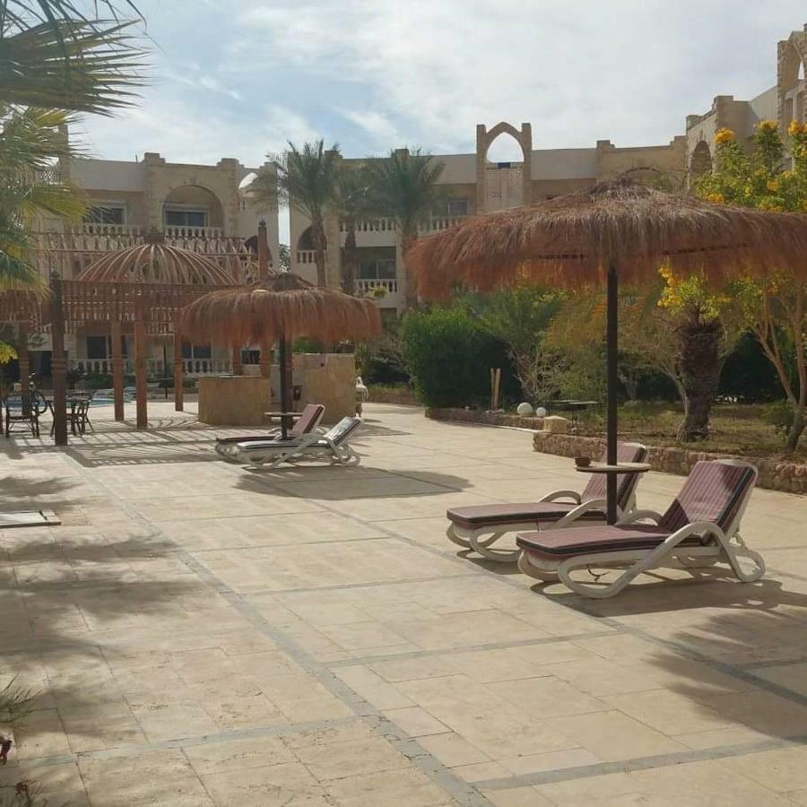 One-Bedroom Apartment S2 In Vip Zone Sunny Lakes Sharm el-Sheikh Bagian luar foto