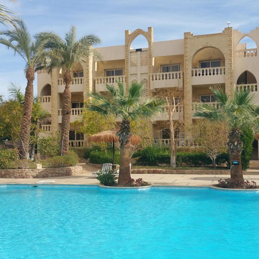 One-Bedroom Apartment S2 In Vip Zone Sunny Lakes Sharm el-Sheikh Bagian luar foto